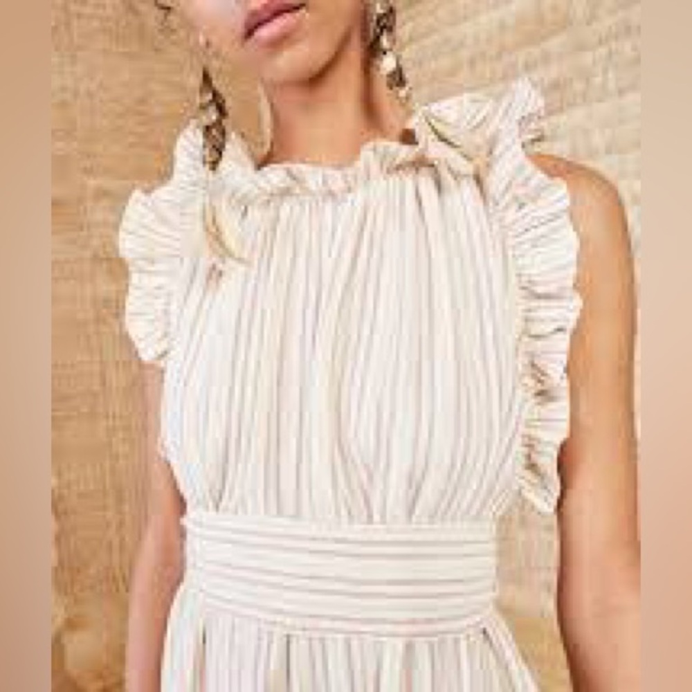 ULLA JOHNSON
SIMKA Jumpsuit - Picture 6 of 11